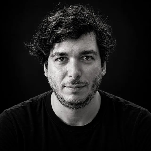 Portrait de Mathieu Bernard